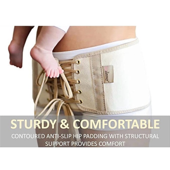 🅢🅐🅛🅔 HipSlimmer - Postpartum Compression Adjustable Pelvis SIZE:Small NEW!! - Picture 6 of 13